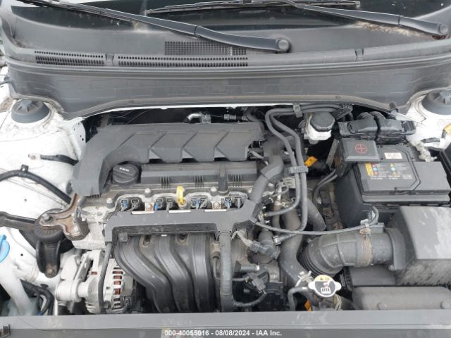 2022 HYUNDAI VENUE KMHRC8A39NU165854 Photo 9