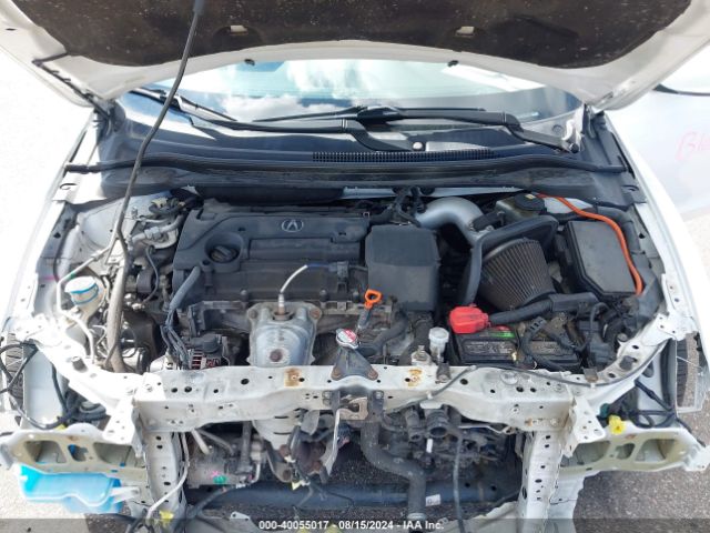 19UDE2F71GA019469 Acura Ilx Premium Package/technology Plus Package