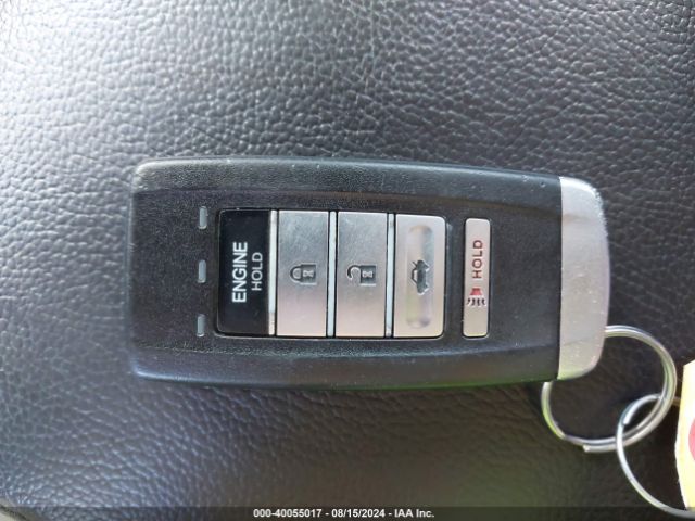 19UDE2F71GA019469 Acura Ilx Premium Package/technology Plus Package