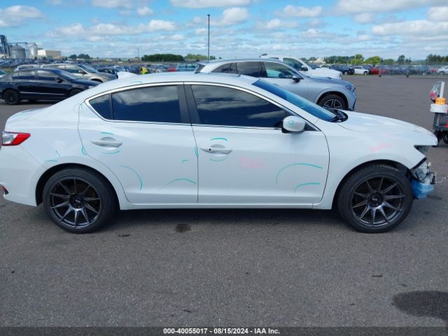 19UDE2F71GA019469 Acura Ilx Premium Package/technology Plus Package