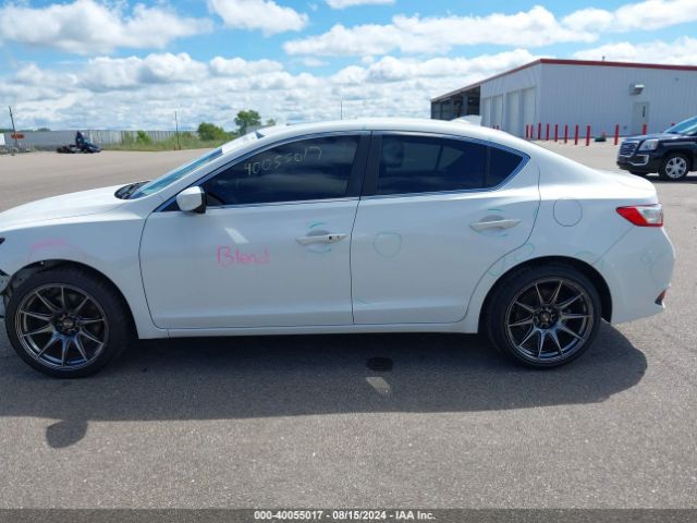 19UDE2F71GA019469 Acura Ilx Premium Package/technology Plus Package