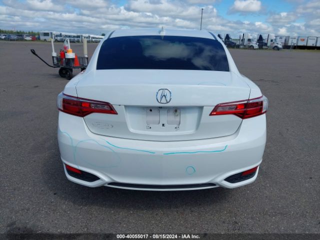19UDE2F71GA019469 Acura Ilx Premium Package/technology Plus Package