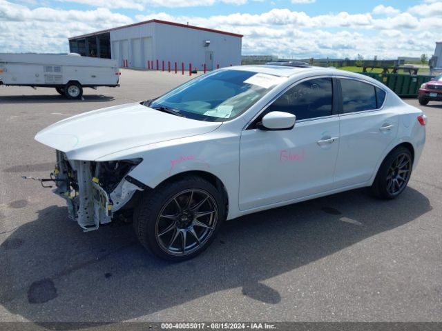 19UDE2F71GA019469 Acura Ilx Premium Package/technology Plus Package