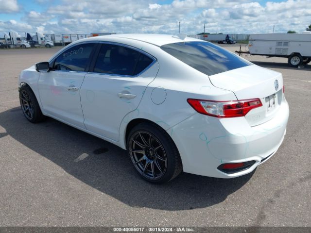 19UDE2F71GA019469 Acura Ilx Premium Package/technology Plus Package