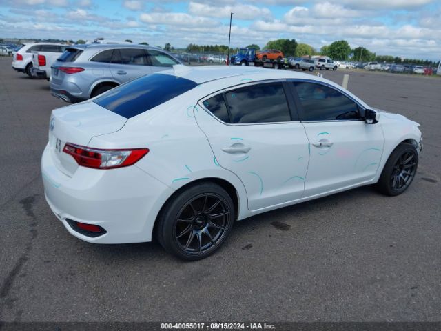 19UDE2F71GA019469 Acura Ilx Premium Package/technology Plus Package