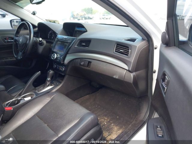 19UDE2F71GA019469 Acura Ilx Premium Package/technology Plus Package