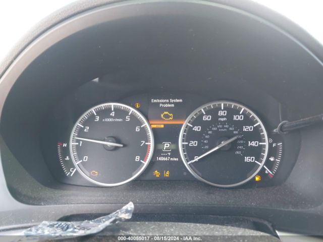 19UDE2F71GA019469 Acura Ilx Premium Package/technology Plus Package