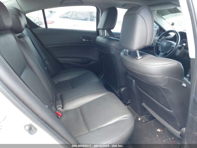 19UDE2F71GA019469 Acura Ilx Premium Package/technology Plus Package