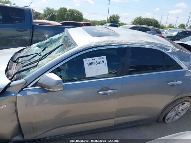 1G6DJ5RK8P0115894 Cadillac Ct4 Luxury