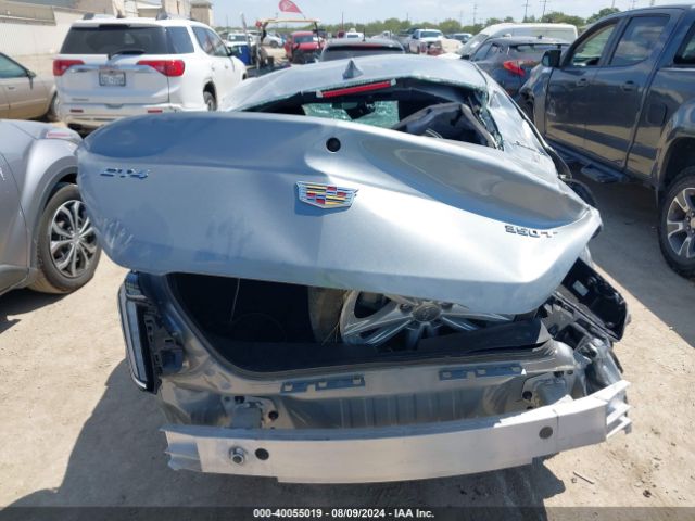 1G6DJ5RK8P0115894 Cadillac Ct4 Luxury