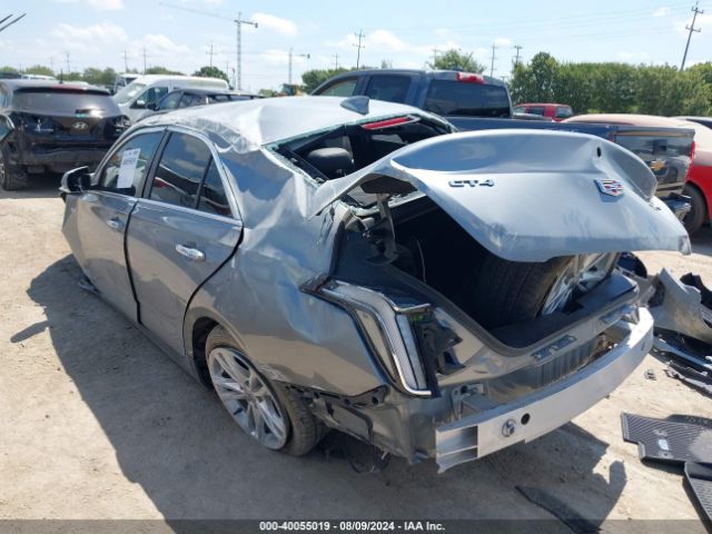 1G6DJ5RK8P0115894 Cadillac Ct4 Luxury