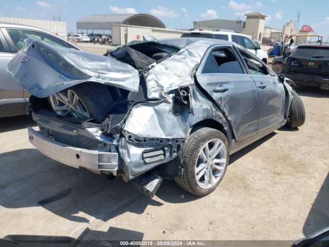 1G6DJ5RK8P0115894 Cadillac Ct4 Luxury