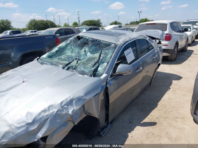 1G6DJ5RK8P0115894 Cadillac Ct4 Luxury