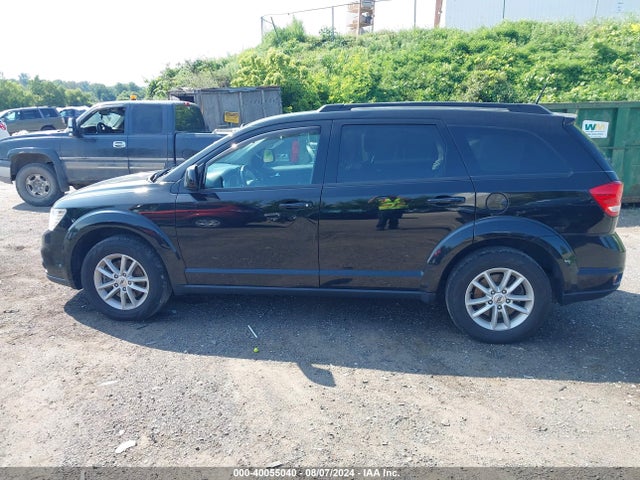 Dodge JOURNEY SE 2019 3C4PDCBG7KT750662 Image 14