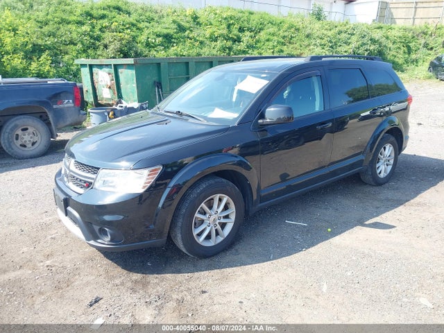 Dodge JOURNEY SE 2019 3C4PDCBG7KT750662 Image 2