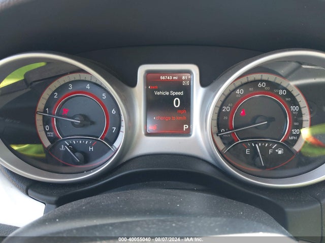 Dodge JOURNEY SE 2019 3C4PDCBG7KT750662 Image 7
