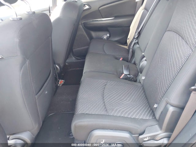 Dodge JOURNEY SE 2019 3C4PDCBG7KT750662 Image 8