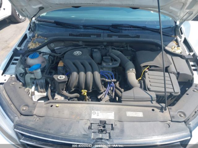 3VW2K7AJ9FM352841 Volkswagen Jetta 2.0l S