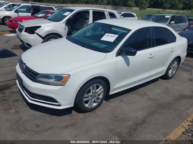 3VW2K7AJ9FM352841 Volkswagen Jetta 2.0l S
