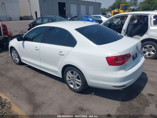 3VW2K7AJ9FM352841 Volkswagen Jetta 2.0l S