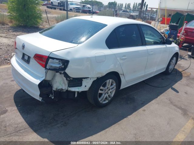 3VW2K7AJ9FM352841 Volkswagen Jetta 2.0l S