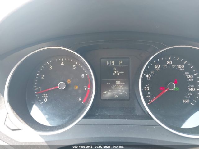 3VW2K7AJ9FM352841 Volkswagen Jetta 2.0l S