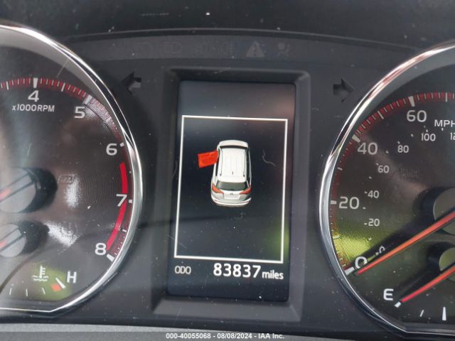 2T3NFREV1JW491219 Toyota RAV4 SE