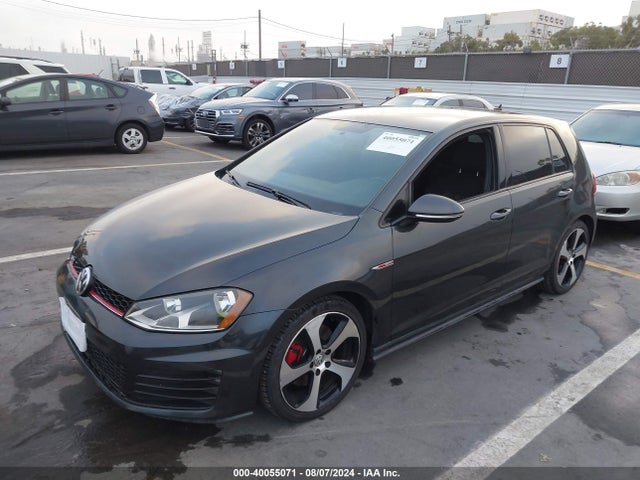 3VW4T7AU3GM046042 Volkswagen Golf Gti S 4-door