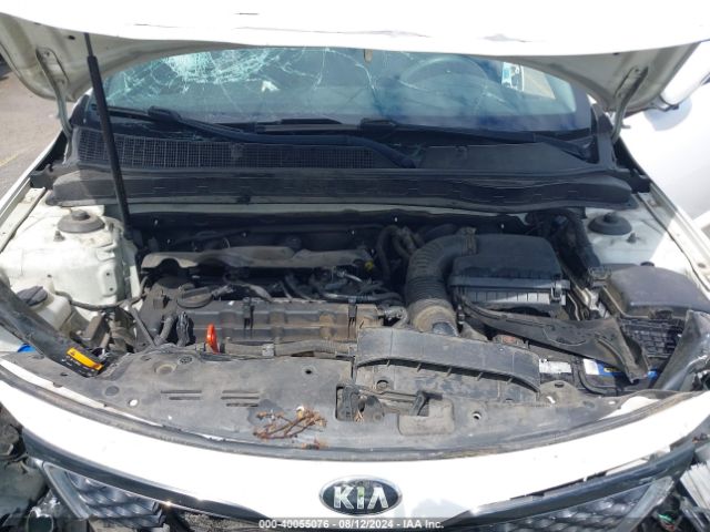 KNAGM4A78F5614521 KIA Optima Lx