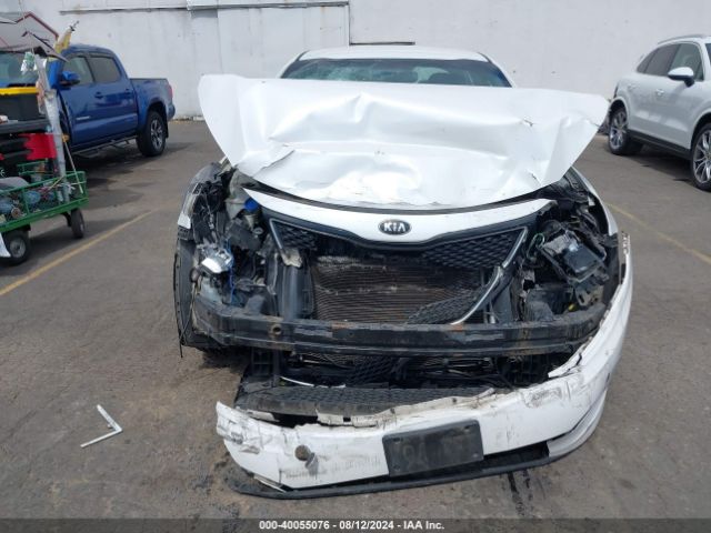 KNAGM4A78F5614521 KIA Optima Lx