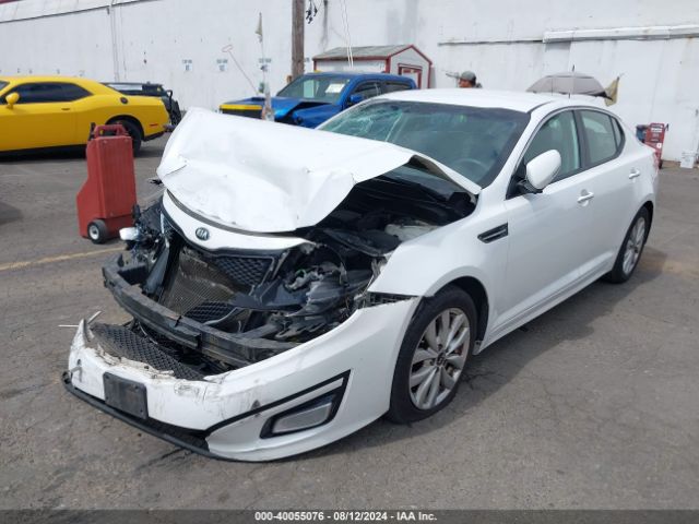 KNAGM4A78F5614521 KIA Optima Lx