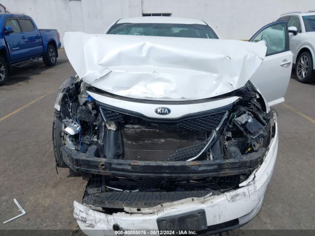KNAGM4A78F5614521 KIA Optima Lx