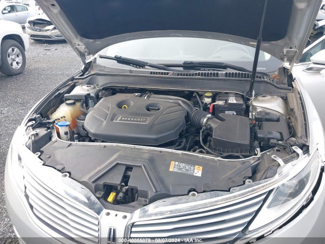 3LN6L2G92ER800156 Lincoln MKZ