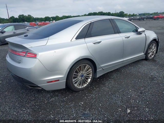 3LN6L2G92ER800156 Lincoln MKZ