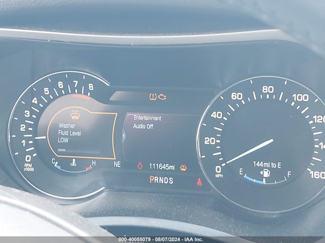 3LN6L2G92ER800156 Lincoln MKZ
