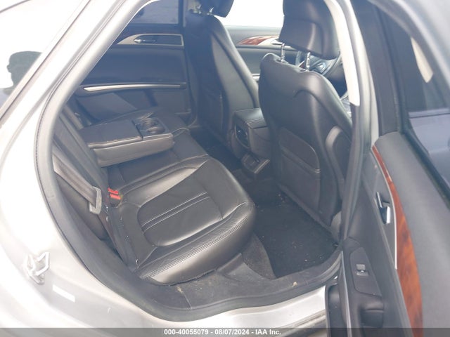 3LN6L2G92ER800156 Lincoln MKZ