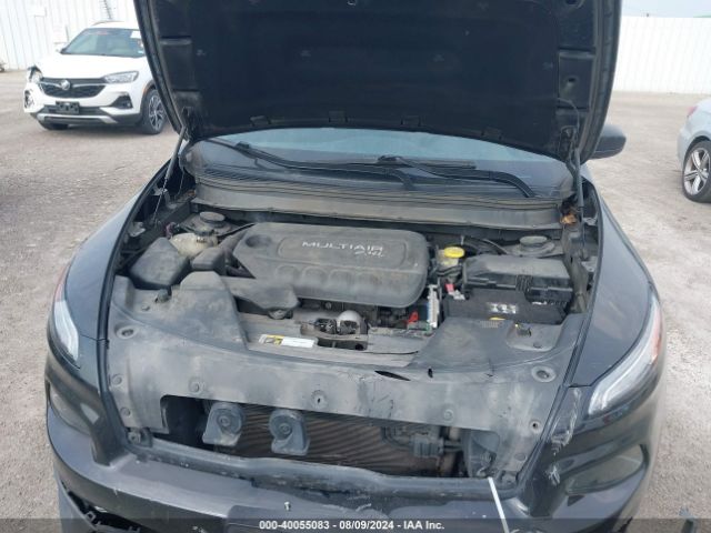 1C4PJLAB0HW571705 Jeep Cherokee Altitude Fwd