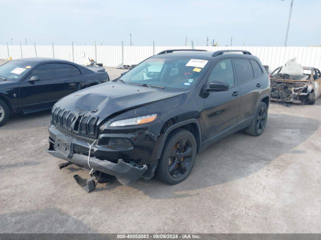 1C4PJLAB0HW571705 Jeep Cherokee Altitude Fwd