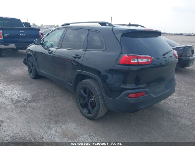 1C4PJLAB0HW571705 Jeep Cherokee Altitude Fwd