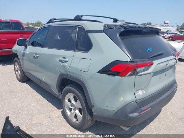 Toyota Rav4 Xle 2019 JTMW1RFV6KJ003688 Image 3