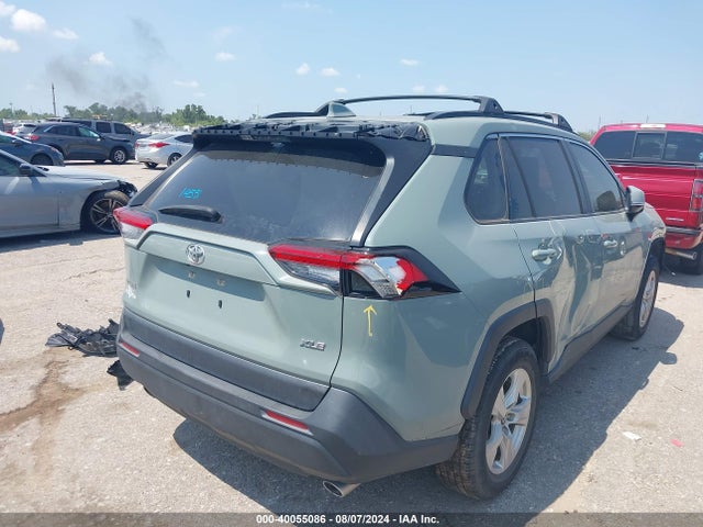 Toyota Rav4 Xle 2019 JTMW1RFV6KJ003688 Image 4