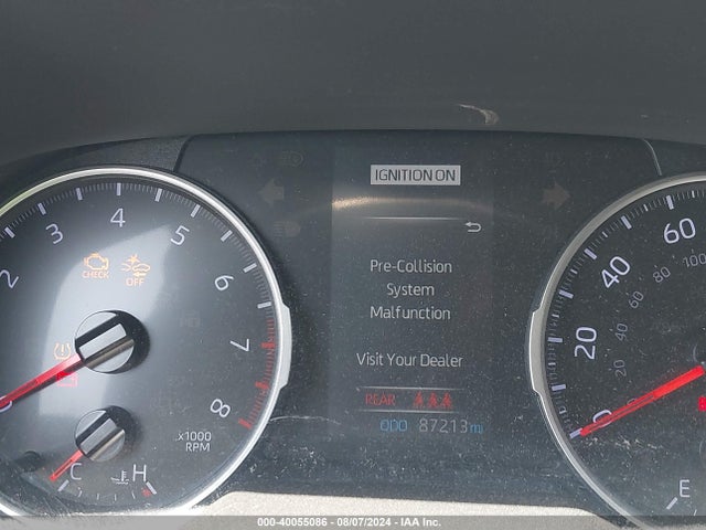 Toyota Rav4 Xle 2019 JTMW1RFV6KJ003688 Image 7