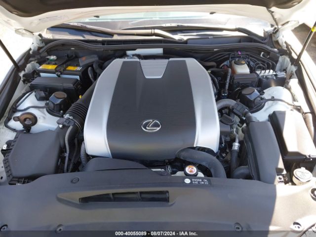 JTHGZ1B24L5036692 Lexus IS 350