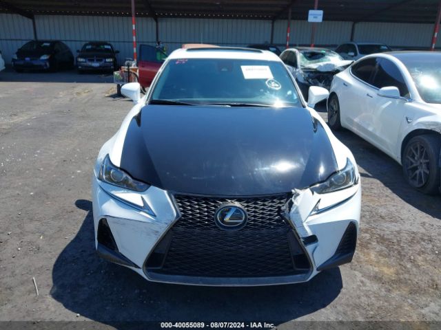 JTHGZ1B24L5036692 Lexus IS 350