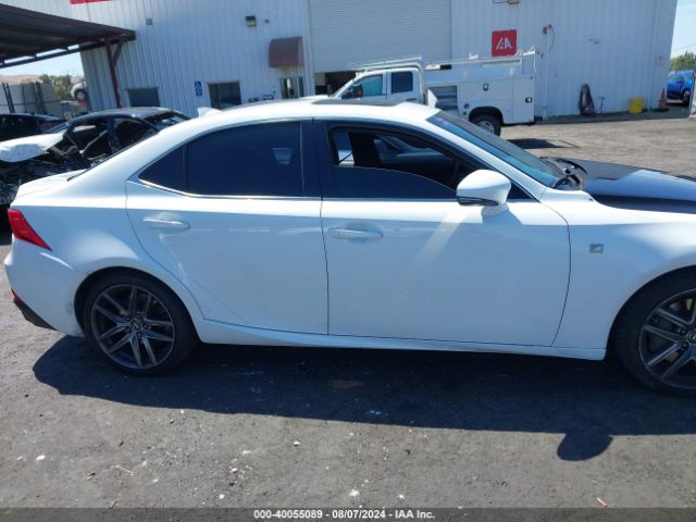 JTHGZ1B24L5036692 Lexus IS 350