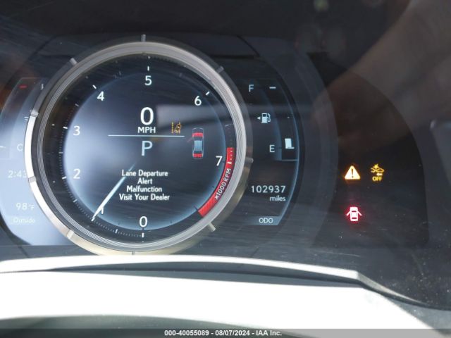 JTHGZ1B24L5036692 Lexus IS 350