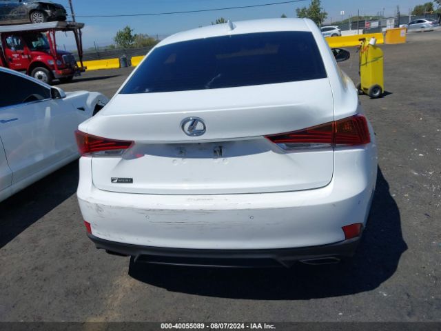 JTHGZ1B24L5036692 Lexus IS 350