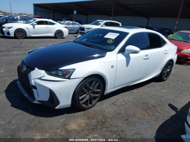 JTHGZ1B24L5036692 Lexus IS 350