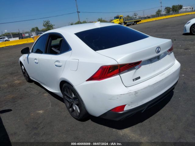 JTHGZ1B24L5036692 Lexus IS 350