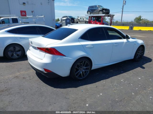 JTHGZ1B24L5036692 Lexus IS 350